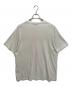 hysteric (ヒステリック) SMOKING DOT GIRL Tシャツ ホワイト サイズ:XL：6000円