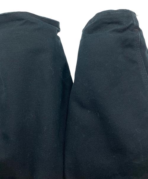 CarHartt（カーハート）CarHartt (カーハート) トラディショナルコート ブラック サイズ:不明の古着・服飾アイテム