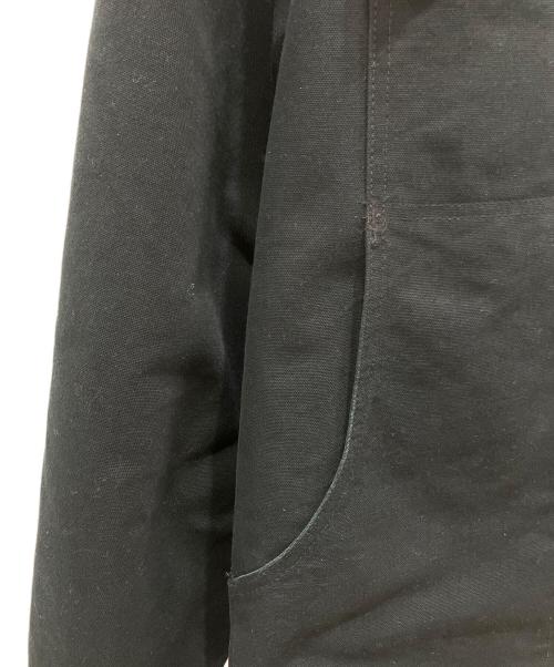 CarHartt（カーハート）CarHartt (カーハート) トラディショナルコート ブラック サイズ:不明の古着・服飾アイテム