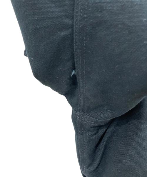 CarHartt（カーハート）CarHartt (カーハート) トラディショナルコート ブラック サイズ:不明の古着・服飾アイテム