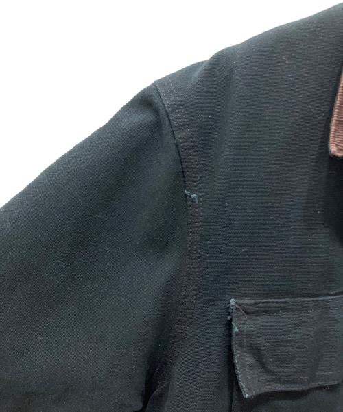 CarHartt（カーハート）CarHartt (カーハート) トラディショナルコート ブラック サイズ:不明の古着・服飾アイテム