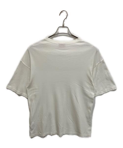 DIESEL（ディーゼル）DIESEL (ディーゼル) Tシャツ ホワイト サイズ:XSの古着・服飾アイテム