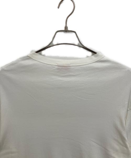 DIESEL（ディーゼル）DIESEL (ディーゼル) Tシャツ ホワイト サイズ:XSの古着・服飾アイテム