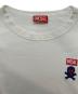 中古・古着 DIESEL (ディーゼル) Tシャツ ホワイト サイズ:XS：5000円