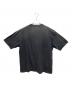 VISVIM (ビズビム) JUMBO TEE S/S V CRASH ブラック サイズ:4：32000円