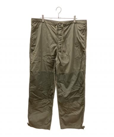 中古・古着通販】VISVIM (ビズビム) 25SS SHARMA MIL PANTS カーキ