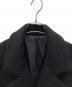stussy (ステューシー) Mohair Trench Coat ブラック サイズ:L：35000円
