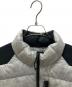 MOUNTAIN HARD WEAR (マウンテンハードウェア) stussy (ステューシー) Subzero Down Jacket Moonshot グレー サイズ:L：45000円