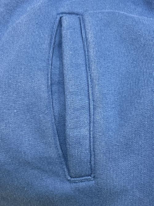 stussy（ステューシー）stussy (ステューシー) ハーフパンツ ブルー サイズ:Lの古着・服飾アイテム
