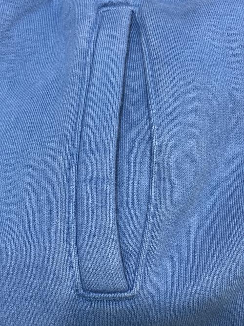 stussy（ステューシー）stussy (ステューシー) ハーフパンツ ブルー サイズ:Lの古着・服飾アイテム