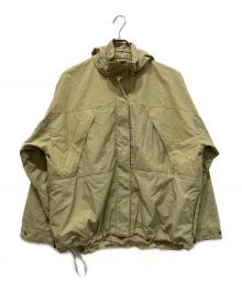 WILD THINGS（ワイルドシングス）の古着「CHAMONIX JACKET マウンテンパーカー/シャモニージャケット」｜ベージュ