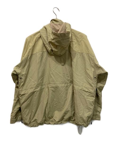 WILD THINGS（ワイルドシングス）WILD THINGS (ワイルドシングス) CHAMONIX JACKET マウンテンパーカー/シャモニージャケット ベージュ サイズ:Mの古着・服飾アイテム
