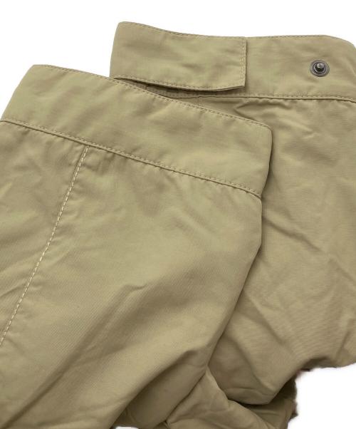 WILD THINGS（ワイルドシングス）WILD THINGS (ワイルドシングス) CHAMONIX JACKET マウンテンパーカー/シャモニージャケット ベージュ サイズ:Mの古着・服飾アイテム