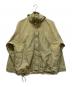 WILD THINGS（ワイルドシングス）の古着「CHAMONIX JACKET マウンテンパーカー/シャモニージャケット」｜ベージュ