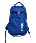 THULE（スーリー）の古着「Crossover Backpack」｜ブルー