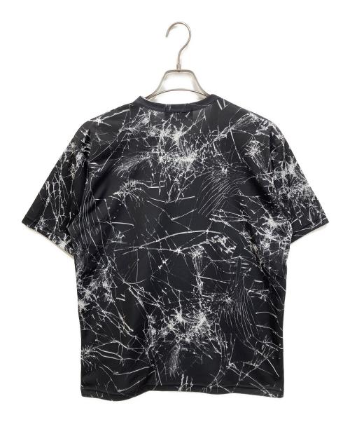 BLACK COMME des GARCONS（ブラックコムデギャルソン）BLACK COMME des GARCONS (ブラックコムデギャルソン) NIKE (ナイキ) Tシャツ ブラック サイズ:XLの古着・服飾アイテム
