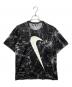 BLACK COMME des GARCONS（ブラックコムデギャルソン）の古着「Tシャツ」｜ブラック