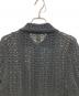 中古・古着 TODAYFUL (トゥデイフル) Lace Knit Shirts ブラック サイズ:free：6000円