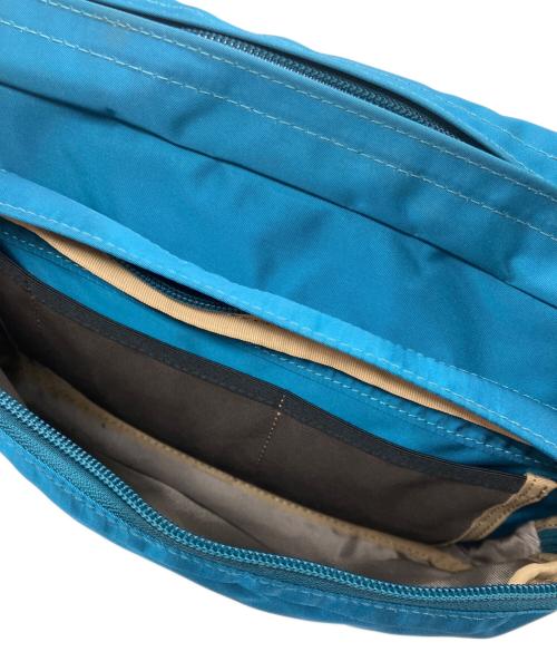 PORTER（ポーター）PORTER (ポーター) ヴォイス ショルダーバッグ ブルーの古着・服飾アイテム