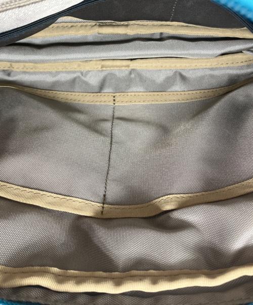 PORTER（ポーター）PORTER (ポーター) ヴォイス ショルダーバッグ ブルーの古着・服飾アイテム