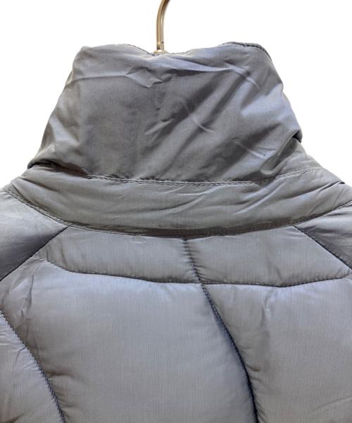 Dime（ダイム）Dime (ダイム) Midweight Wave Puffer Jacket  中綿ジャケット ブルー サイズ:Mの古着・服飾アイテム