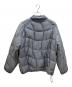 Dime (ダイム) Midweight Wave Puffer Jacket  中綿ジャケット ブルー サイズ:M：18000円