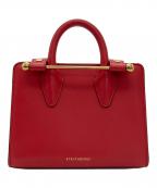 STRATHBERRYストラスベリー）の古着「Nano Tote」｜レッド