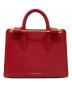 STRATHBERRY（ストラスベリー）の古着「Nano Tote」｜レッド
