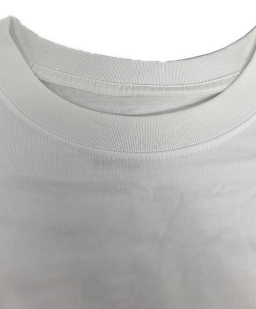 stussy（ステューシー）stussy (ステューシー) NIKE (ナイキ) NRG FL SS 8 Ball T-Shirt/DO9323-100 ホワイト サイズ:Mの古着・服飾アイテム