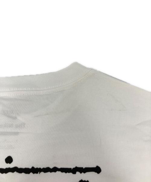 stussy（ステューシー）stussy (ステューシー) NIKE (ナイキ) NRG FL SS 8 Ball T-Shirt/DO9323-100 ホワイト サイズ:Mの古着・服飾アイテム