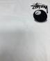 中古・古着 stussy (ステューシー) NIKE (ナイキ) NRG FL SS 8 Ball T-Shirt/DO9323-100 ホワイト サイズ:M：9000円