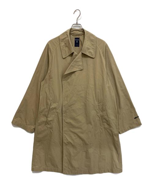 ORCIVAL（オーシバル）ORCIVAL (オーシバル) ナイロンOXコート ベージュ サイズ:5の古着・服飾アイテム