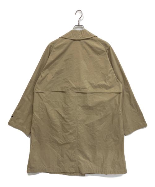 ORCIVAL（オーシバル）ORCIVAL (オーシバル) ナイロンOXコート ベージュ サイズ:5の古着・服飾アイテム