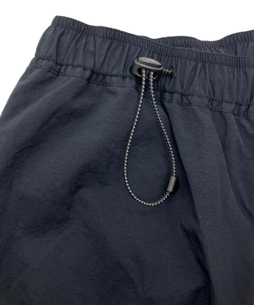 Herringbone（ヘリンボーン）Herringbone (ヘリンボーン) Nylon Pants ブラック サイズ:不明の古着・服飾アイテム