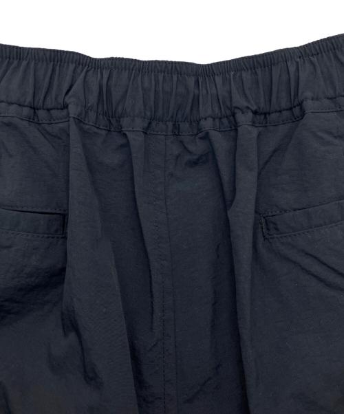 Herringbone（ヘリンボーン）Herringbone (ヘリンボーン) Nylon Pants ブラック サイズ:不明の古着・服飾アイテム
