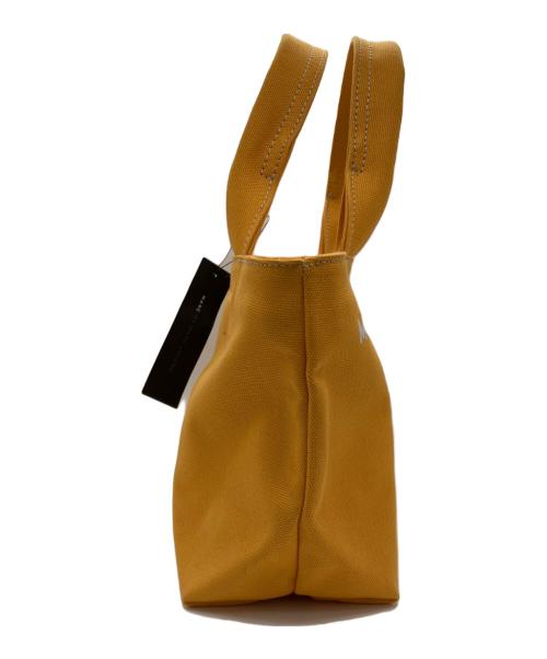 Marc by Marc Jacobs（マークバイマークジェイコブス）Marc by Marc Jacobs (マークバイマークジェイコブス) キャンバストートバッグ イエロー 未使用品の古着・服飾アイテム