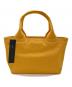 Marc by Marc Jacobs (マークバイマークジェイコブス) キャンバストートバッグ イエロー 未使用品：8000円