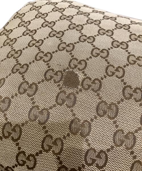 GUCCI（グッチ）GUCCI (グッチ) グッチシマ ショルダーバッグ ベージュの古着・服飾アイテム