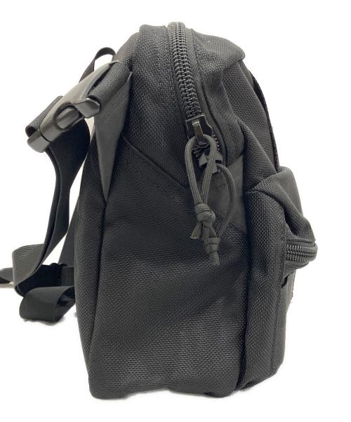 BRIEFING（ブリーフィング）BRIEFING (ブリーフィング) DELTA SLASHER M ブラックの古着・服飾アイテム