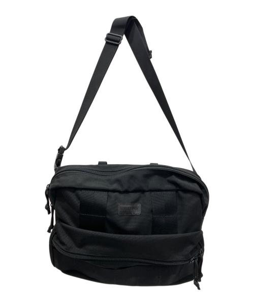 BRIEFING（ブリーフィング）BRIEFING (ブリーフィング) DELTA SLASHER M ブラックの古着・服飾アイテム