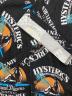 中古・古着 Hysteric Glamour (ヒステリックグラマー) ISLAND DREAMS柄シャツ オープンカラーシャツ ブラック サイズ:L：10000円