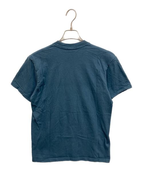 SUPREME（シュプリーム）SUPREME (シュプリーム) 18AW System Tee ブルー サイズ:Sの古着・服飾アイテム