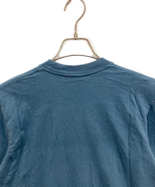 SUPREME（シュプリーム）SUPREME (シュプリーム) 18AW System Tee ブルー サイズ:Sの古着・服飾アイテム