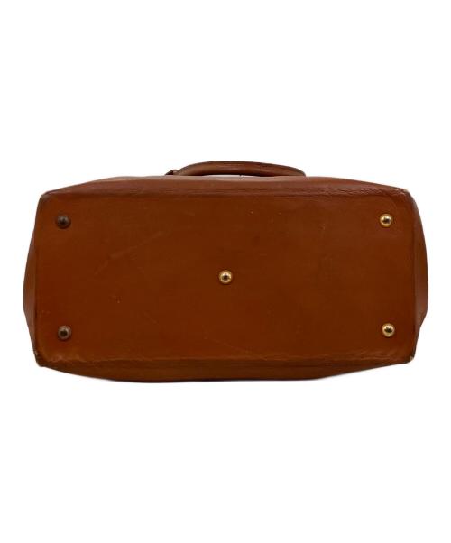 LOUIS VUITTON（ルイ ヴィトン）LOUIS VUITTON (ルイ ヴィトン) サック・ウィークエンドGM トートバッグ ブラウンの古着・服飾アイテム