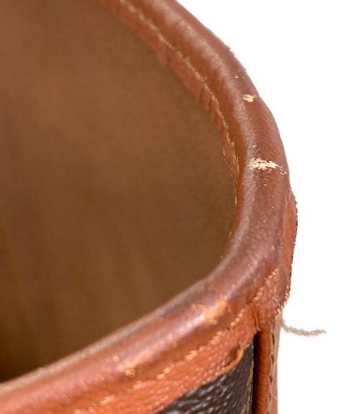 LOUIS VUITTON（ルイ ヴィトン）LOUIS VUITTON (ルイ ヴィトン) サック・ウィークエンドGM トートバッグ ブラウンの古着・服飾アイテム