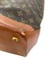 中古・古着 LOUIS VUITTON (ルイ ヴィトン) サック・ウィークエンドGM トートバッグ ブラウン：43000円