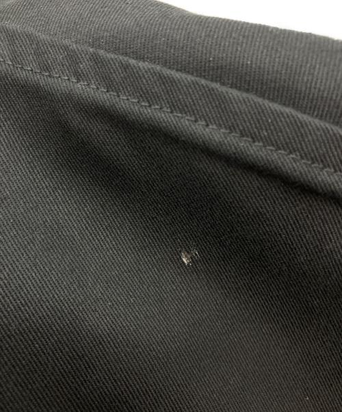 Toironier（トワロニエ）Toironier (トワロニエ) Dickies (ディッキーズ) Layered Trench Coat レイヤードトレンチコート ブラック サイズ:2の古着・服飾アイテム