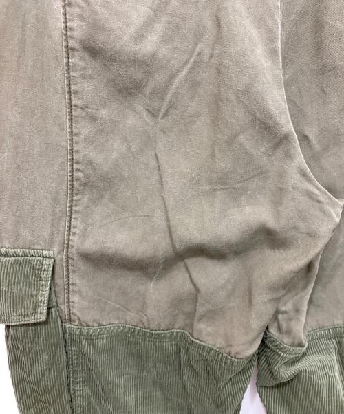 POLO RALPH LAUREN（ポロ・ラルフローレン）POLO RALPH LAUREN (ポロ・ラルフローレン) カーゴパンツ オリーブ サイズ:6の古着・服飾アイテム