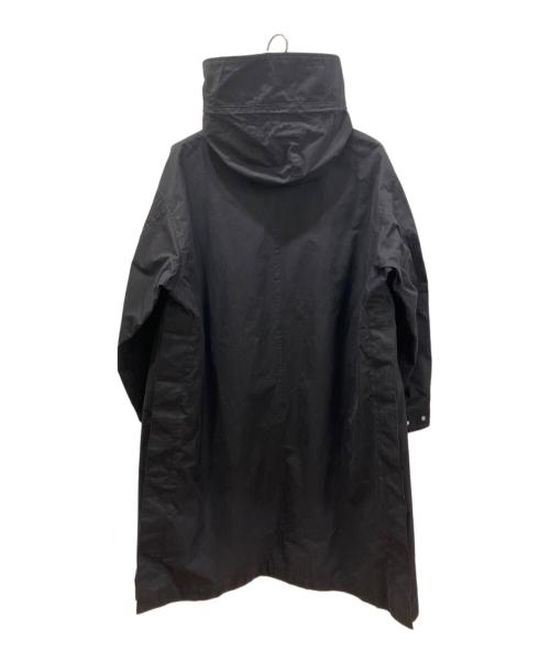 MARKAWARE（マーカウェア）MARKAWARE (マーカウェア) CITY CRUISE PARKA ブラック サイズ:1の古着・服飾アイテム
