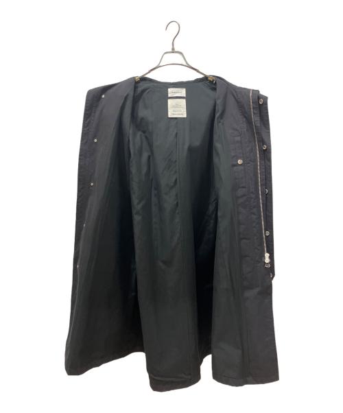 MARKAWARE（マーカウェア）MARKAWARE (マーカウェア) CITY CRUISE PARKA ブラック サイズ:1の古着・服飾アイテム